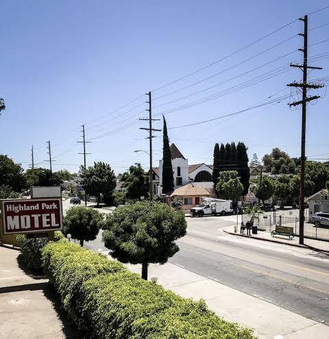 Highland park motel