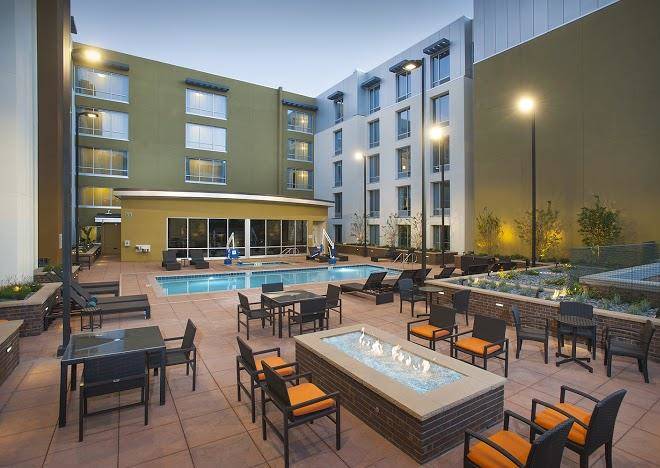 Hilton garden inn burbank downtown