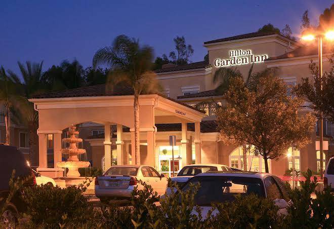 Hilton garden inn calabasas