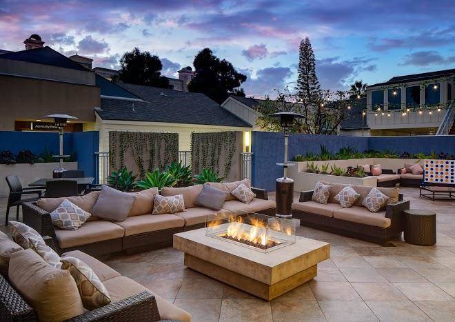 Hilton garden inn los angeles marina del rey