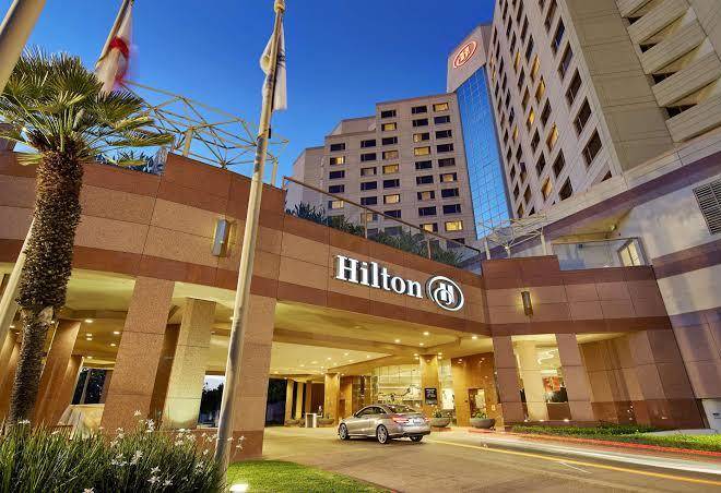 Hilton Long Beach Image