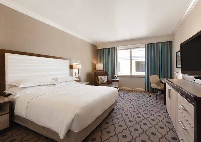 Hilton los angeles san gabriel