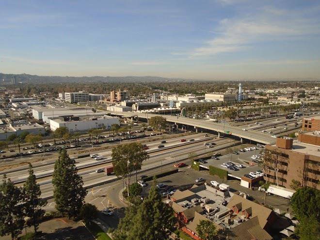 Holiday inn burbank media center