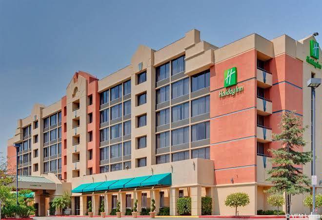 Holiday inn diamond bar pomona