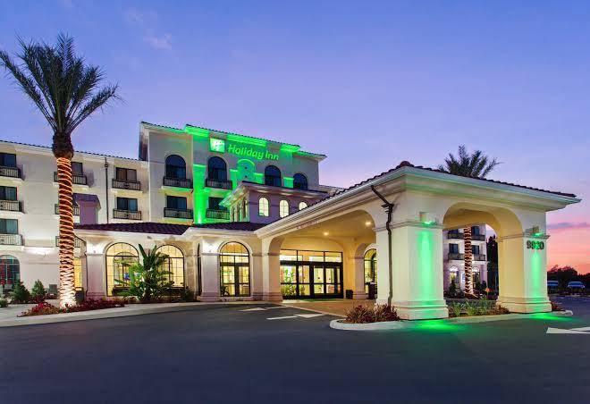 Holiday inn el monte los angeles