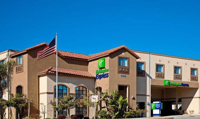 Holiday inn express & suites hermosa beach
