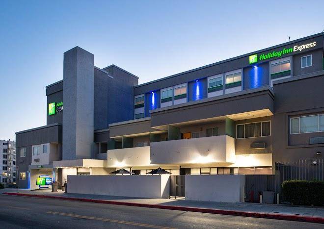 Holiday inn express & suites los angeles downtown west