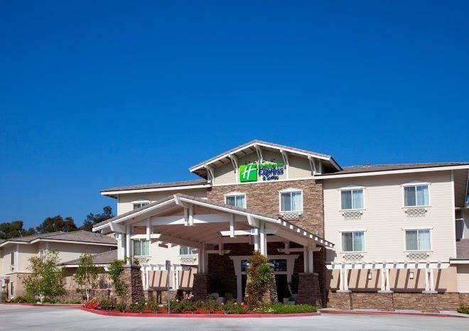 Holiday inn express & suites san dimas