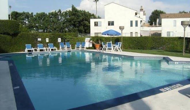 Holiday inn express van nuys