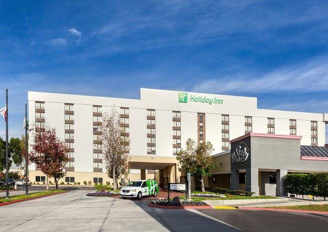 Holiday inn la mirada