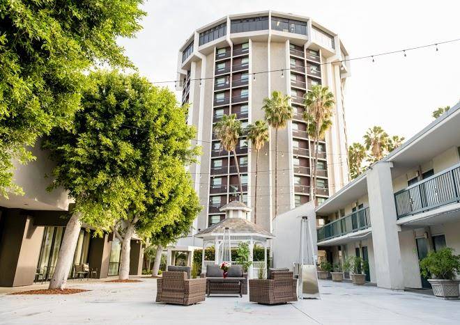 Holiday inn long beach airport