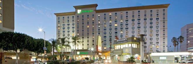 Holiday inn los angeles lax airport