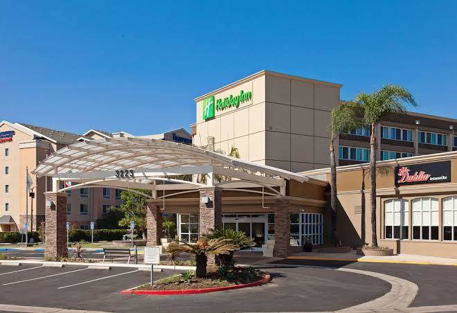 Holiday inn west covina