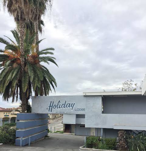 Holiday lodge