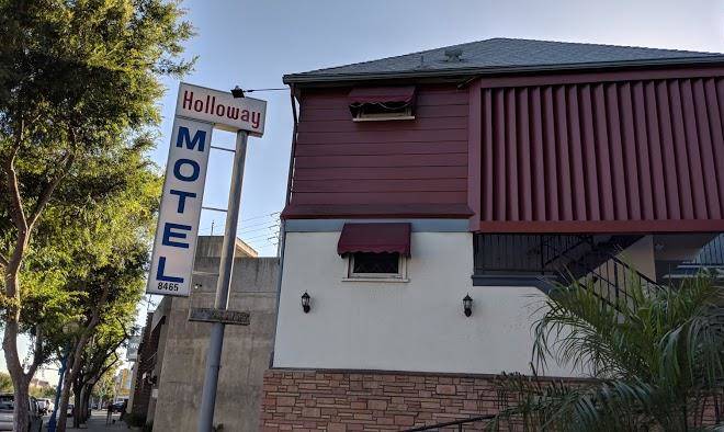 Holloway motel