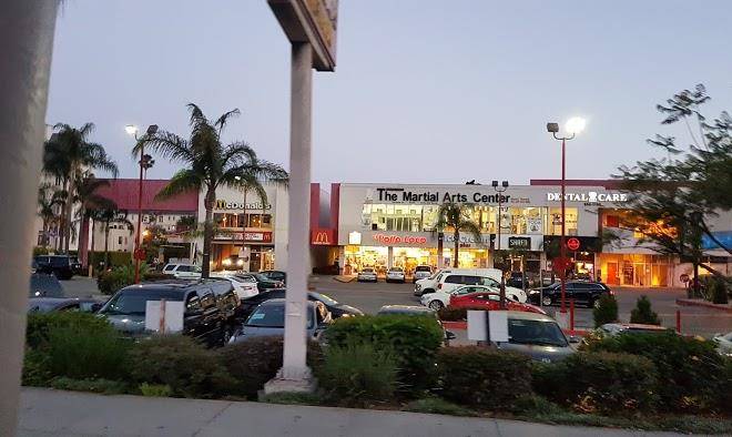 Hollywood seven star motel