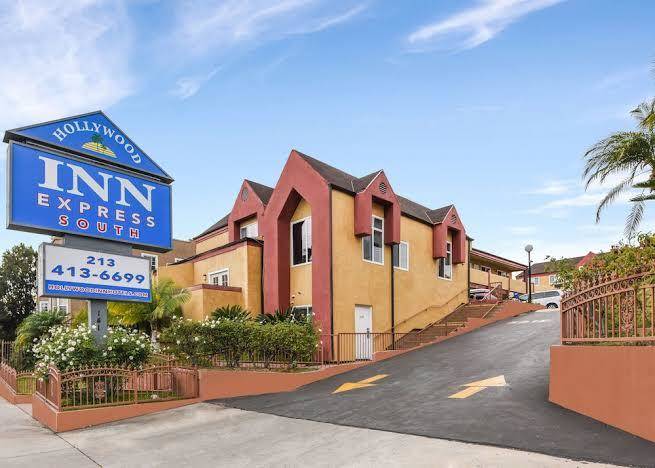Hollywood inn express south