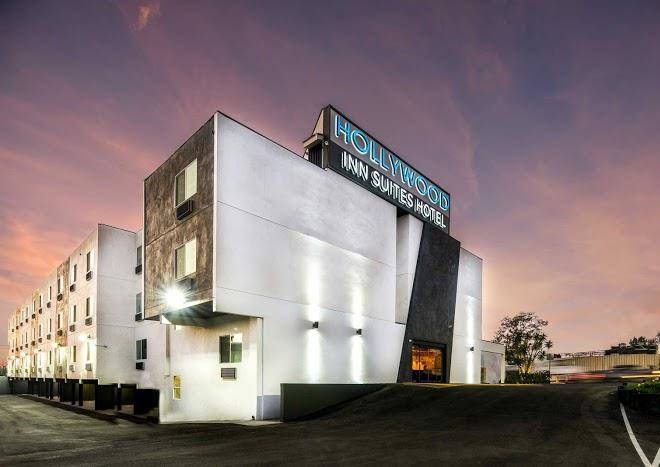 Hollywood inn suites hotel