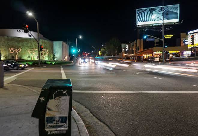 Hollywood la brea inn