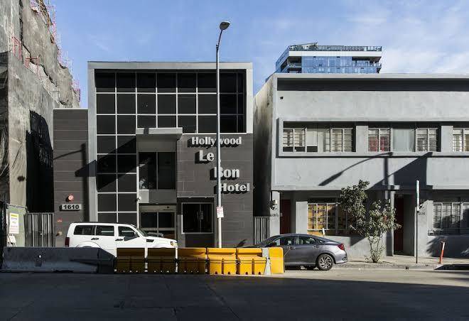 Hollywood le bon hotel