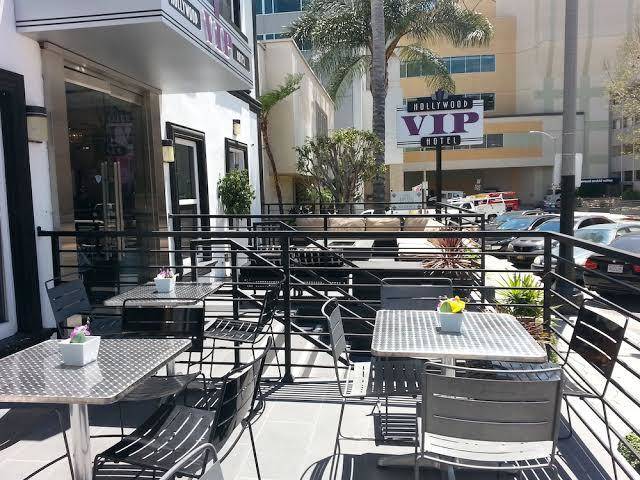 Hollywood vip hotel