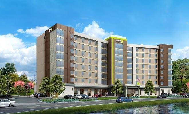 Home2 suites by hilton los angeles montebello