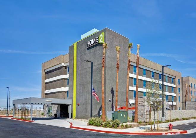 Home2 suites by hilton palmdale