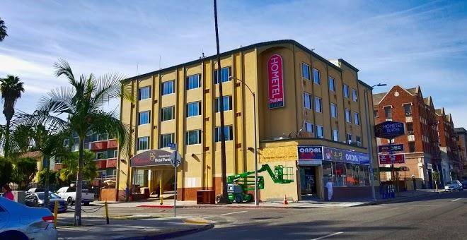 Hometel suites