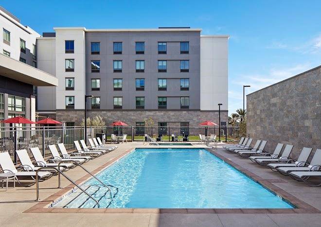 Homewood Suites By Hilton Long Beach Airport Image