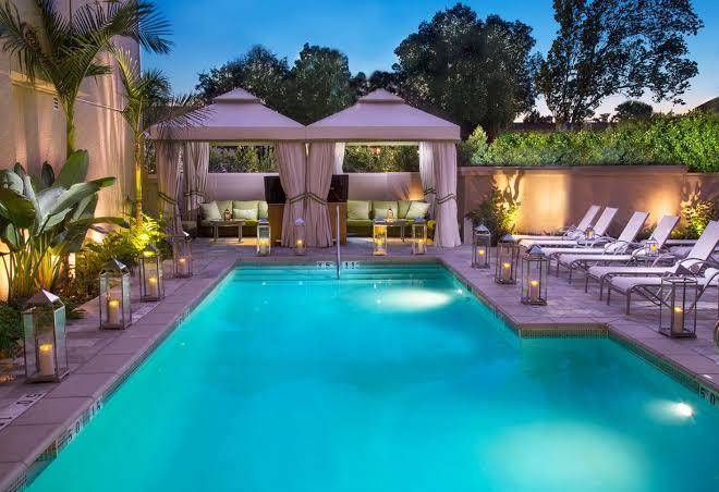 Hotel amarano burbank hollywood