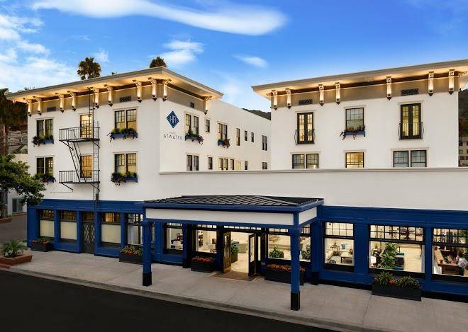 Hotel atwater
