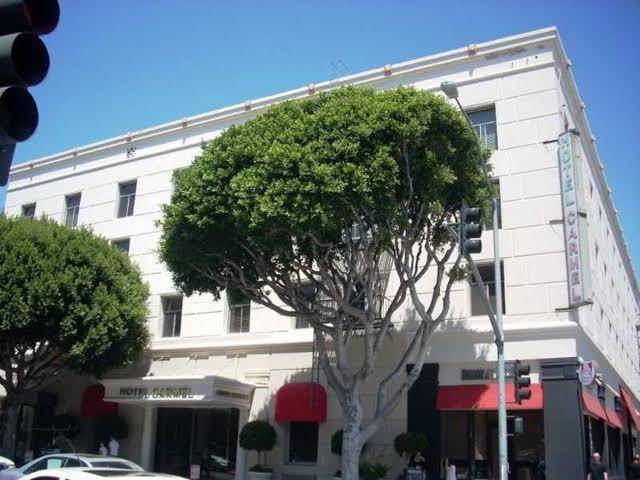 Hotel carmel santa monica hotel