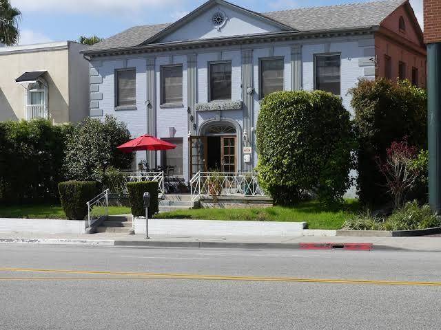 Hotel del flores