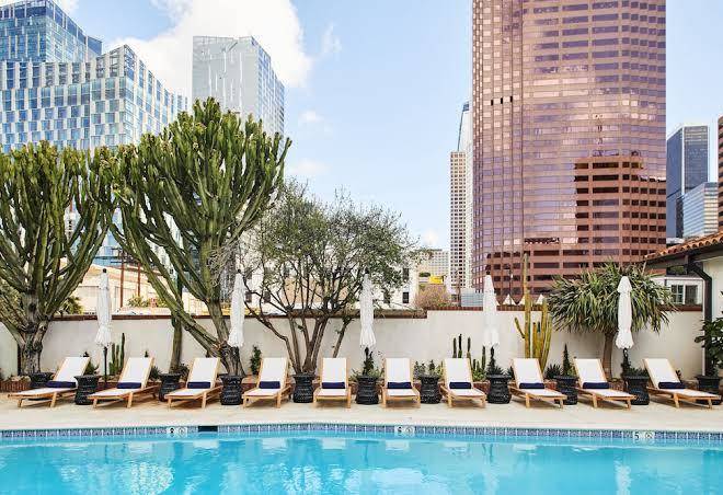 Hotel Figueroa The Unbound Collection by Hyatt