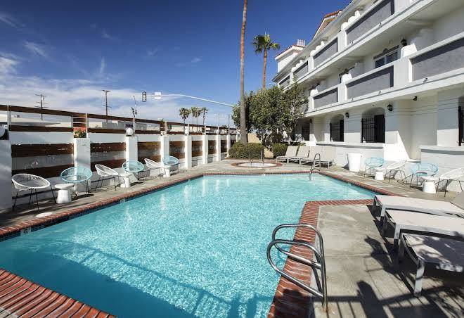 Hotel hermosa