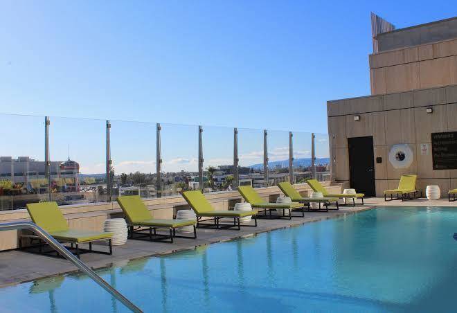 Hotel indigo los angeles downtown