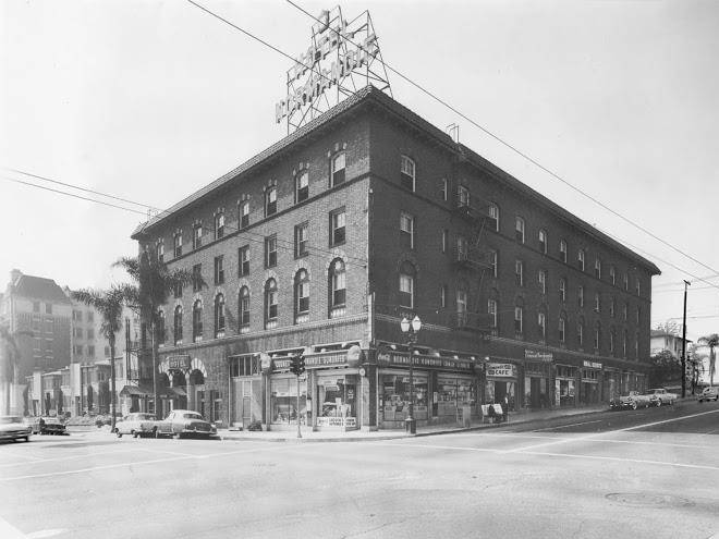 Hotel Normandie La Image