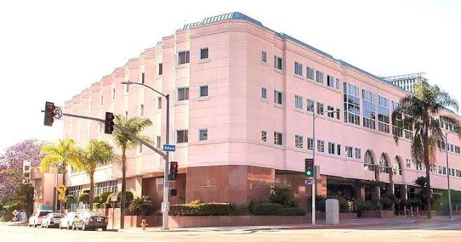 Hotel oxford palace