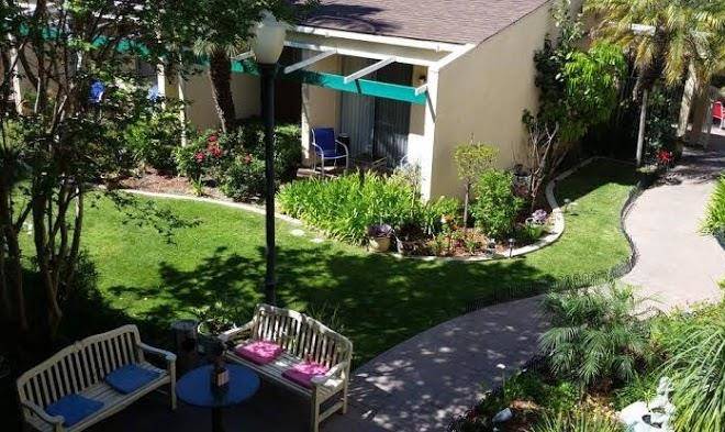 Hotel Pacific Garden Image