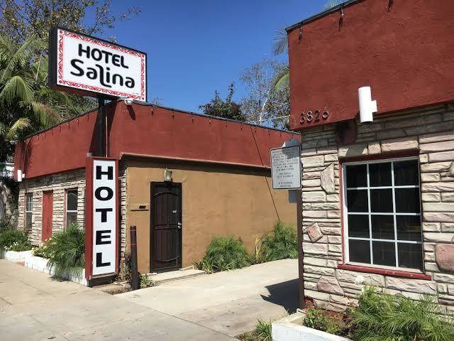 Hotel salina long beach