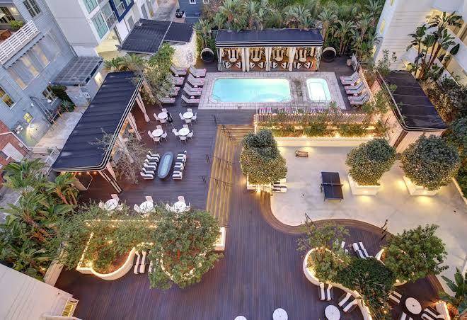 Hotel shangri la