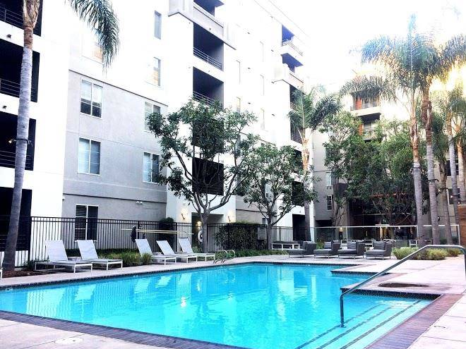 Hotel Style Furnished Suites In La Beach Area Image