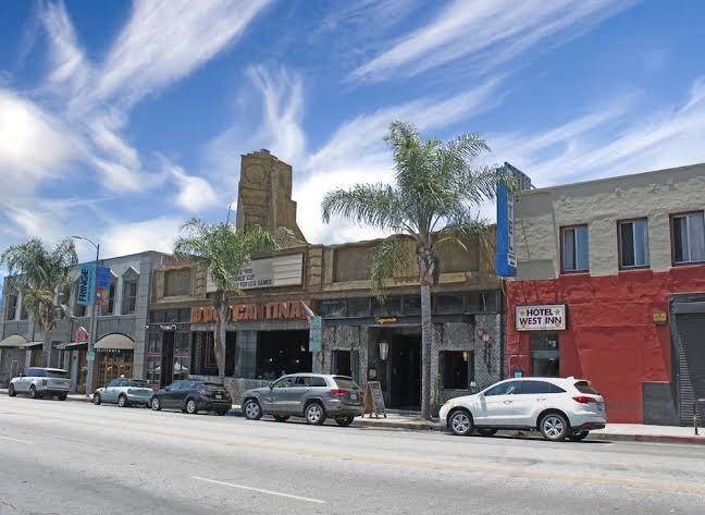 Hotel west inn hollywood