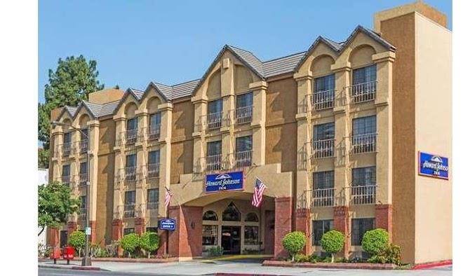 Howard johnson by wyndham pasadena
