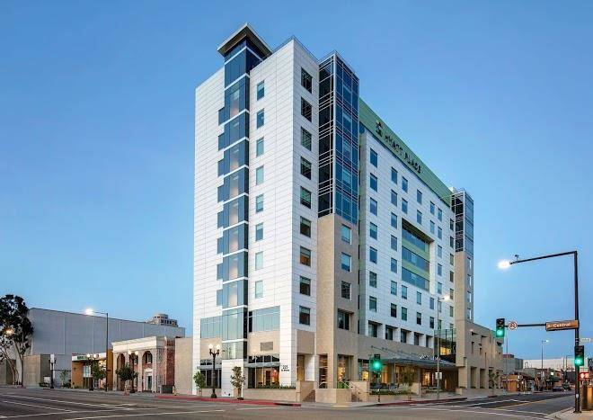 Hyatt place glendale los angeles