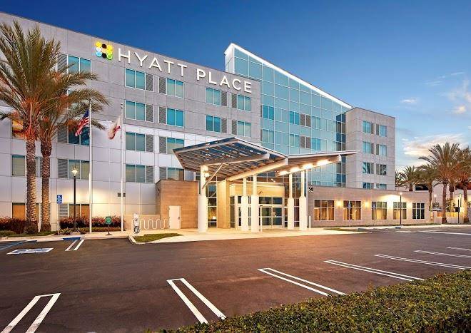 Hyatt place los angeles lax el segundo