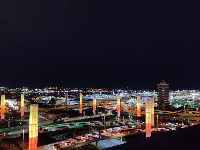 Hyatt regency los angeles international airport