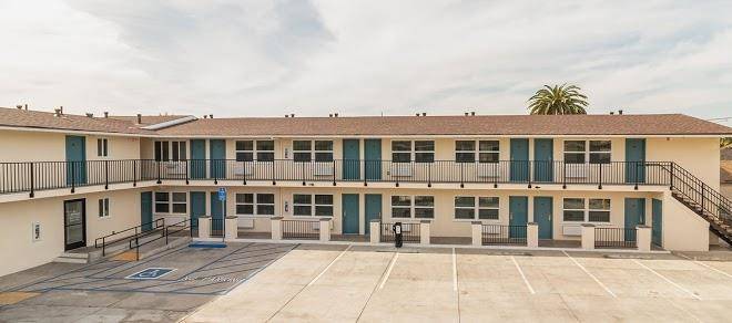 I wood residences
