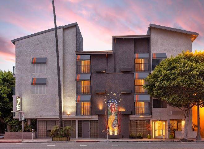 Inn At Venice Beach Image