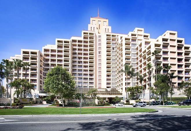 Intercontinental los angeles century city